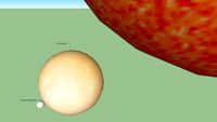 VY Canis Majoris the smallest star im the universe 2
