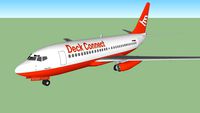 Deck Connect Boeing 737-2L7
