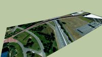 Passerelle TGV