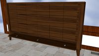 Contemporary TV Cabinet