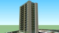 Bloco B - Condomínio Residencial Pádua