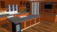 AWSOME KITCHEN