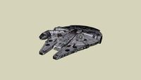 Milenium Falcon