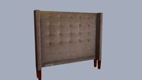 QUEEN HEADBOARD