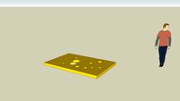 Holey Cheese