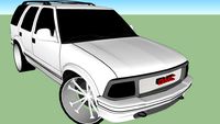 GMC Jimmy (updated)
