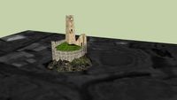 watchtower in sno
