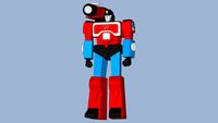 Perceptor - Toy Version