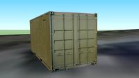 Connex storage unit c