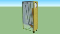 Etheraudio 360 Degrees Bass DIY Horn Loudspeaker Enclosure