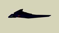 Inteceptor Heavy Fighter