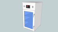 Inkubator LanzoTherm 3000