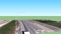 US 12/ US 45 Mannheim Rd Street Lights