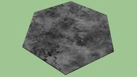 Revestimento Hexagonal