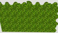 Green Flat 4x8