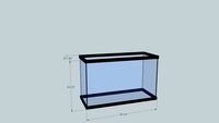 Aqueon 29 Gallon Aquarium