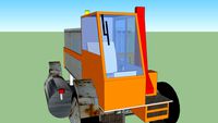 Transporteur de conteneurs