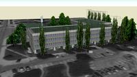 Wydział Nauk Społecznych UWM, Biblioteka Wydziału Nauk Społecznych