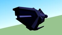 Storm Class Gunboat