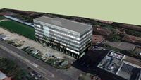 CITY BUSINESS CENTER III. - Bratislava