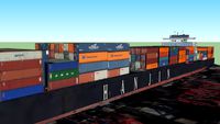 Hanjin Chicago, Hamburg