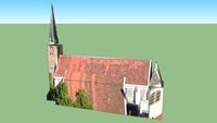 English Reformed Church, Amsterdam, Olanda