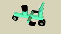 Ferrymead Bicycle by Mitch