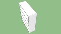 Bibliotheque Billy - 80x106