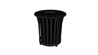 Harmony Trash Receptacle