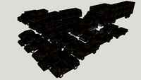 Post Apocalyptic vehicle pack