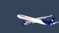 AEROMEXICO A340-500