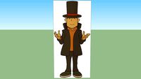 Professeur Layton / Professor Layton