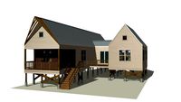Biloxi House
