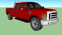 2011 Ford F350 4x4