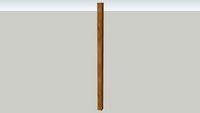 Brusa 100 * 100 L 2400