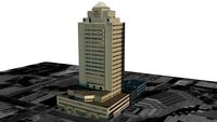 Crowne Plaza Hotel Riverwalk