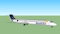 Insel Air MD-80