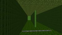 An Acorn Maze - Sketchup 7.