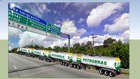 RODOTREM, PETROBRAS,TREM