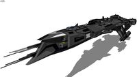 ICF-BC406 - 'Ergo' Battlecruiser