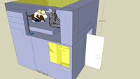 casa cubo 333x333x333