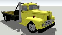 1953 IH R190/ Ford F350 Hybrid