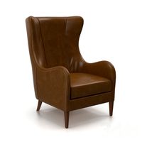Wing chair