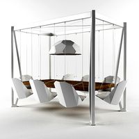 Duffy London - Swing table
