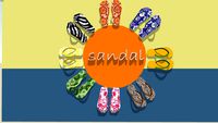 sandal