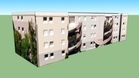 Bâtiment situé Saint-Genis-Laval, France