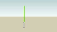 Green Lightsaber