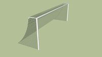 Trave de Futebol