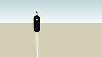 Main Signal (Four Light Type)