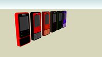 NOKIA 6300-6-Color